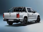 Volkswagen Amarok Dark Label 2014 года